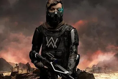 Walker gaming