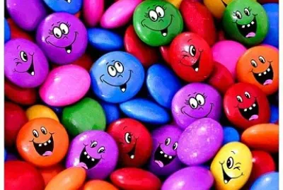 smarties jigsaw puzzle