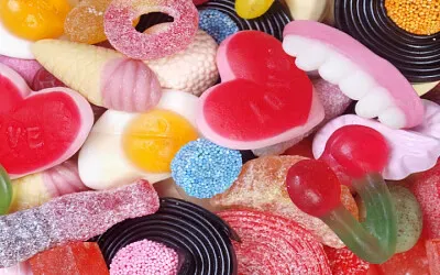 candy jigsaw puzzle