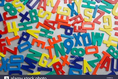 letters