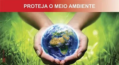 Proteja o Meio Ambiente