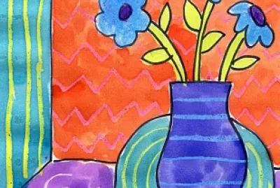 Matisse Still Life