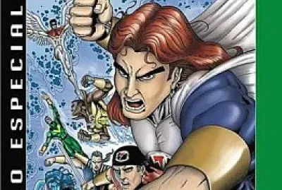 GUERREIROS DA TEMPESTADE ESPECIAL - 001