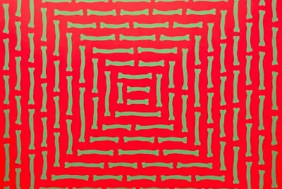 never ending squares