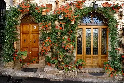 Asís-Italia jigsaw puzzle