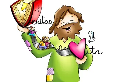 Gesù Maestro jigsaw puzzle