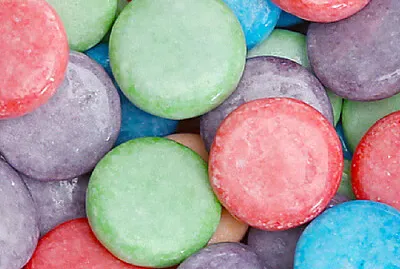 color candy jigsaw puzzle