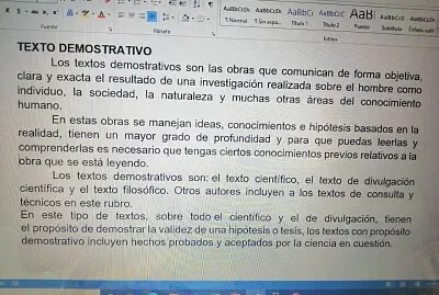 Arma de manera correcta