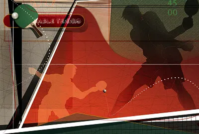 Ping pong / Tenis de mesa