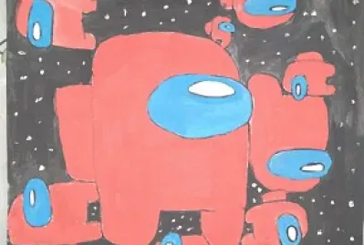 Figura Fondo Mimético jigsaw puzzle