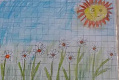 prato in primavera jigsaw puzzle