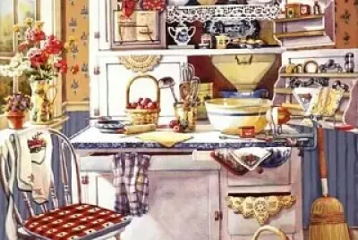 General jigsaw puzzle