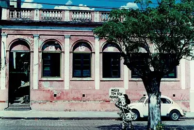 Museu Paulo Firpo (1987) jigsaw puzzle