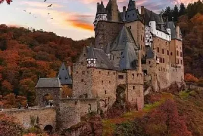 Castelo de Eltz, Alemanha