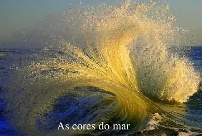 Cores do mar jigsaw puzzle