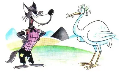 Fábulas jigsaw puzzle