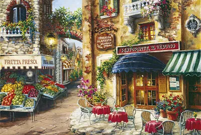 פאזל של Restaurante italiano