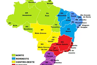 Regionalização Oficial jigsaw puzzle