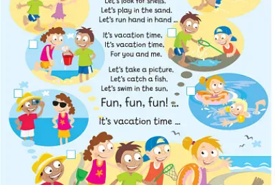 Vacation time
