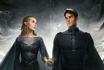 Feyre y Rhys