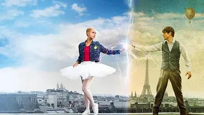 Lena y Henri jigsaw puzzle