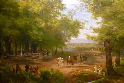 paisaje José María Velasco