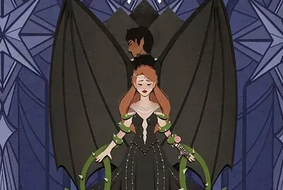 Feyre y Rhys