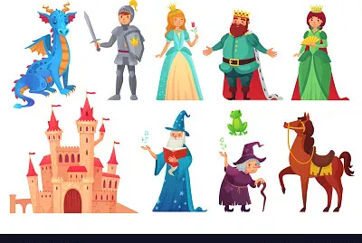 fairy tales