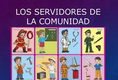 Servidor de la comunidad