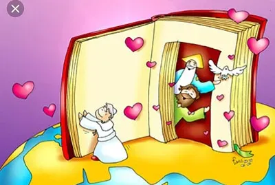 LA BIBLIA jigsaw puzzle