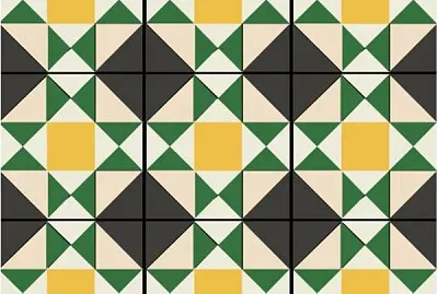 descubre que figuras geometricas hay escondidas
