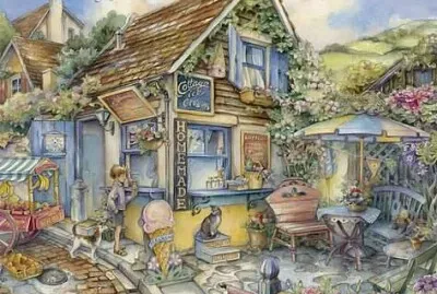 General jigsaw puzzle