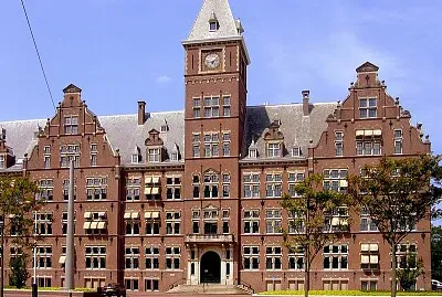 Shell world headquarters