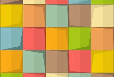 colored squares