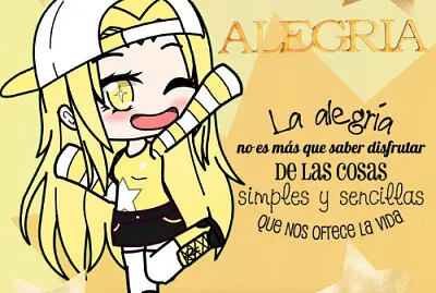 ¿En que momento o situación sienten que una de estas emociones es más fuerte? jigsaw puzzle