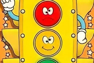 Quebra cabeça da sinalização.