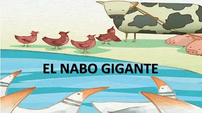 NABO GIGANTE 1 jigsaw puzzle