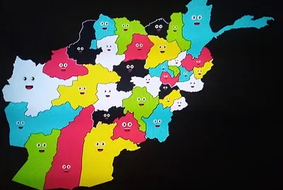 País de Afganistán