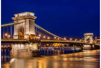 353- PUENTE CADENAS NOCHE