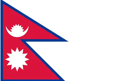 Bandeira do Nepal jigsaw puzzle