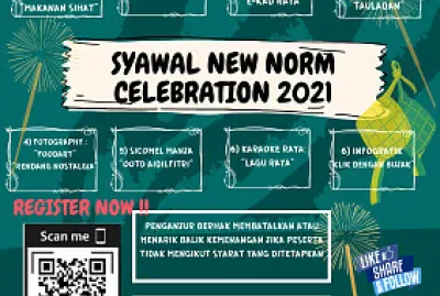 #syawalnewnormcelebration2021