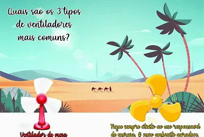 Ventilador-Calor