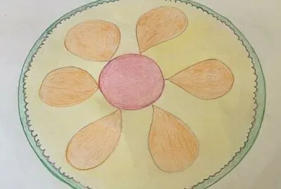 פאזל של Mandala1