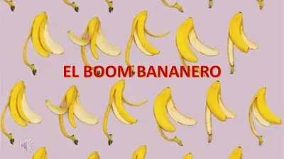 boom banananero