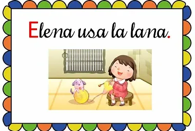 Oración 1