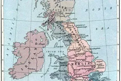 British isles 802