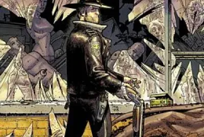 WALKING DEAD - 001 jigsaw puzzle