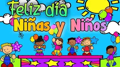 DIA DEL NIÑO