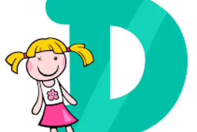 D