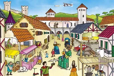 פאזל של General